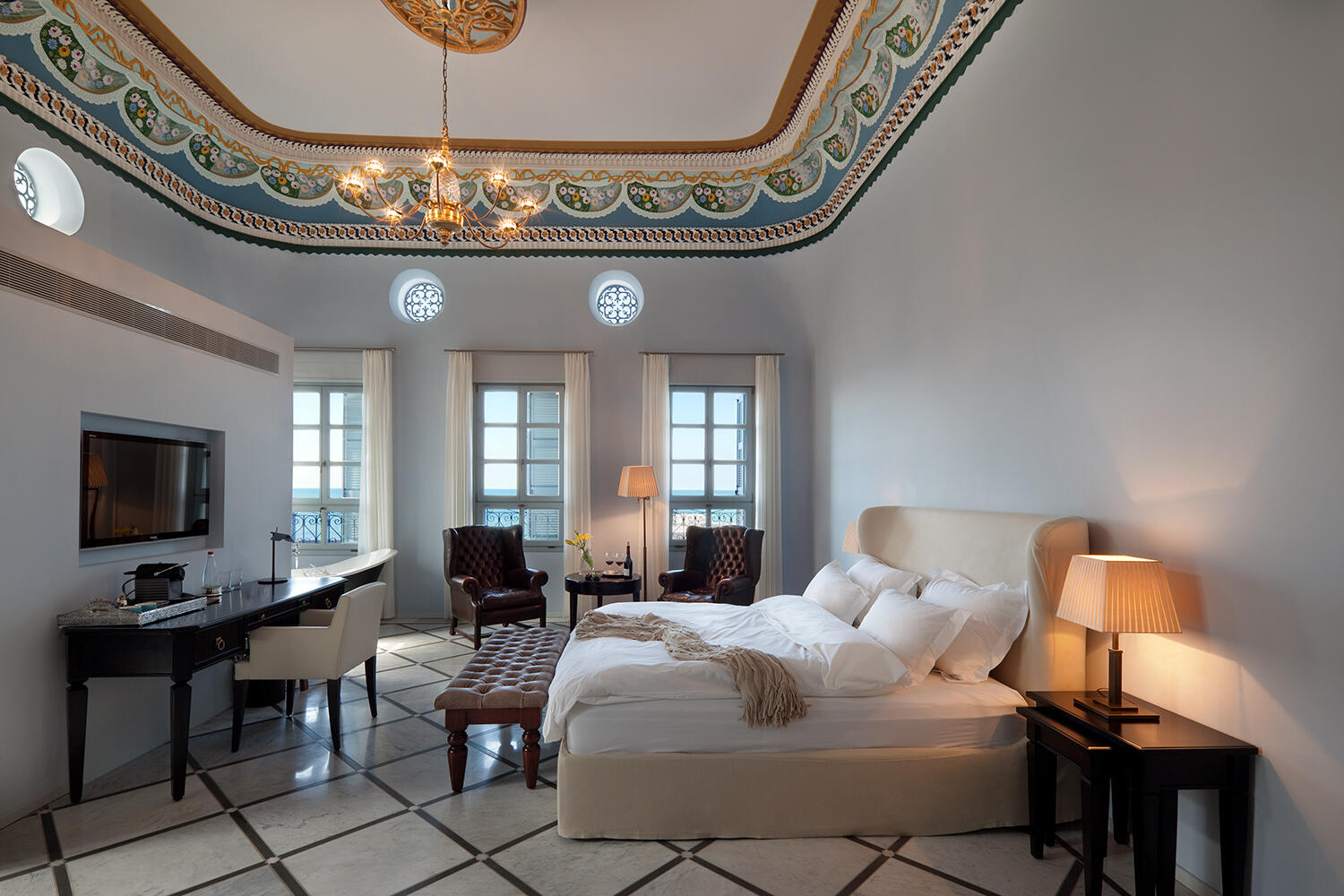 חדר זוגי - ספא במלון האפנדי