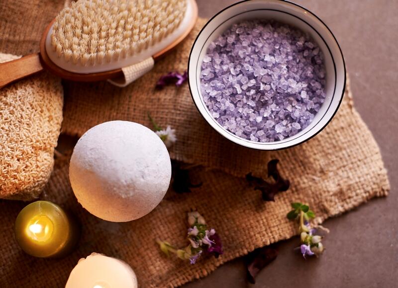 פילינג - ספא הולמס פלייס חיפה