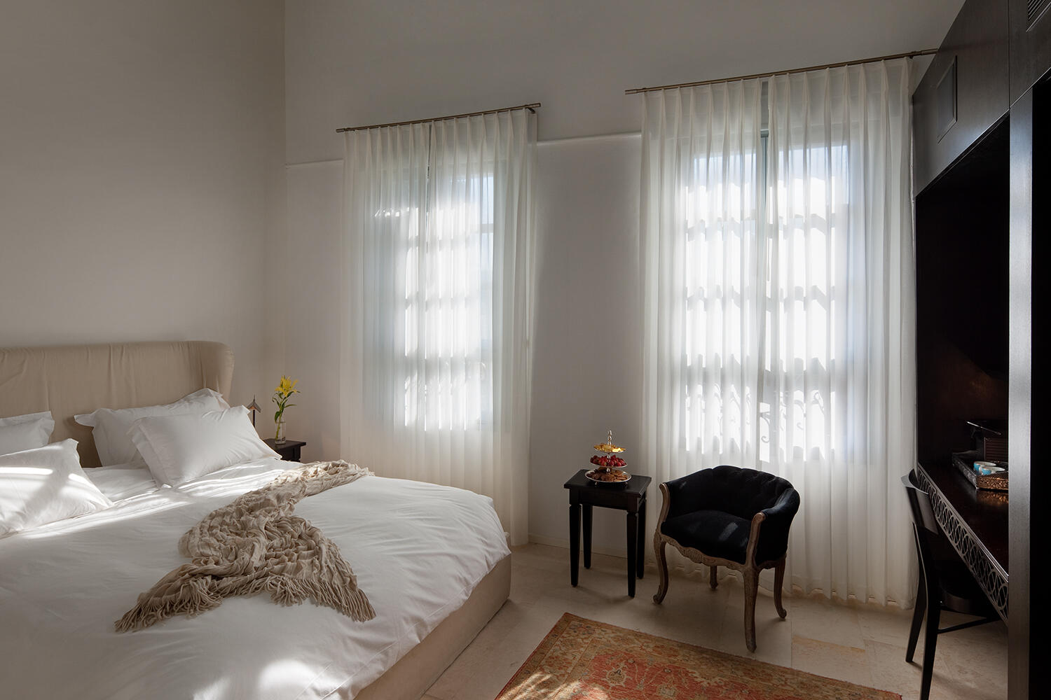 חדר זוגי - ספא במלון האפנדי