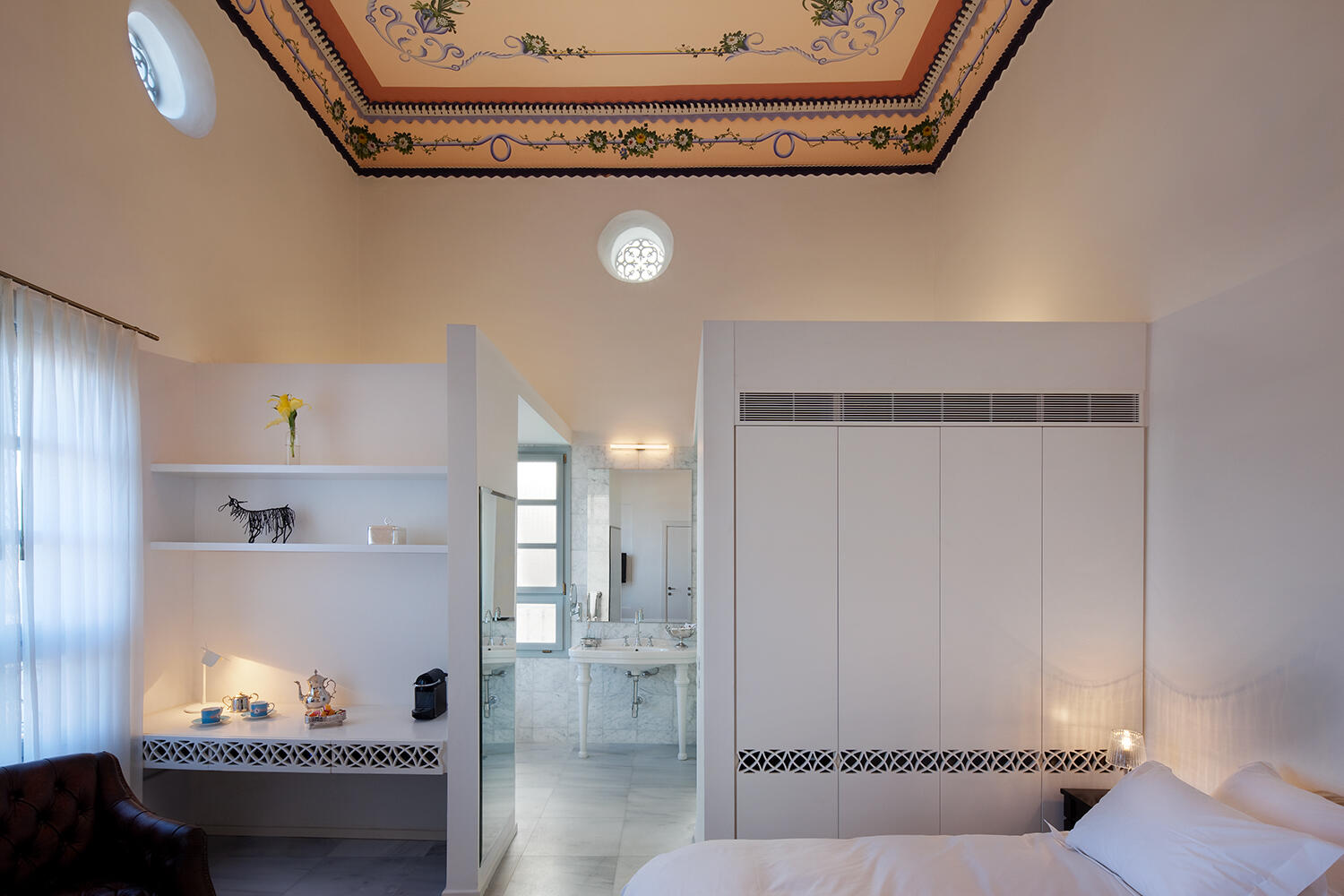 חדר זוגי - ספא במלון האפנדי