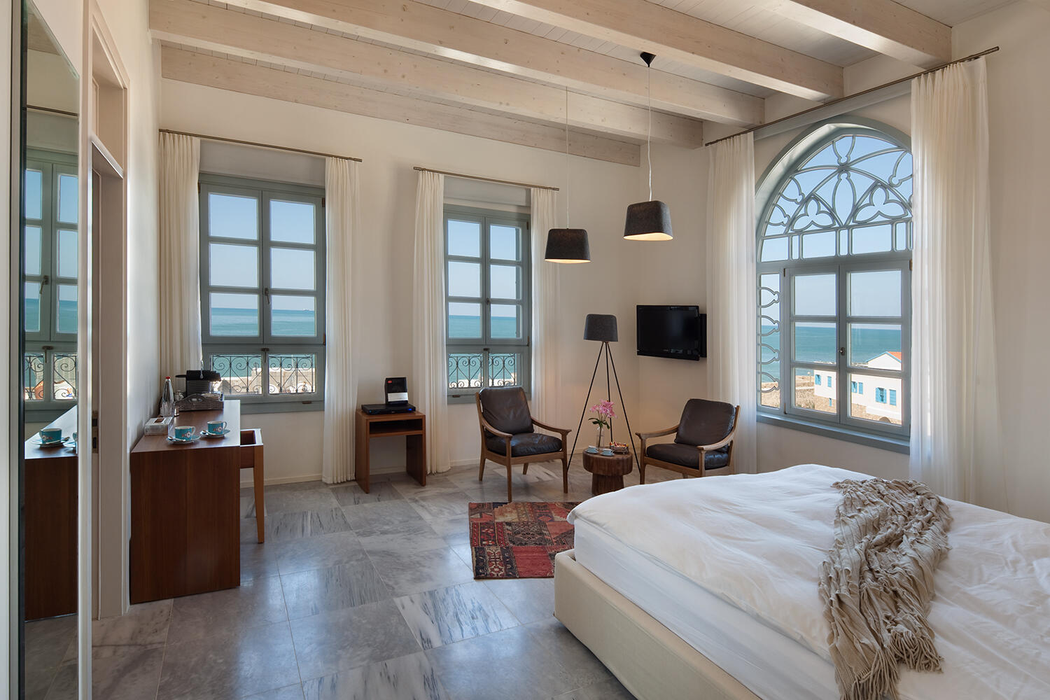 חדר זוגי - ספא במלון האפנדי