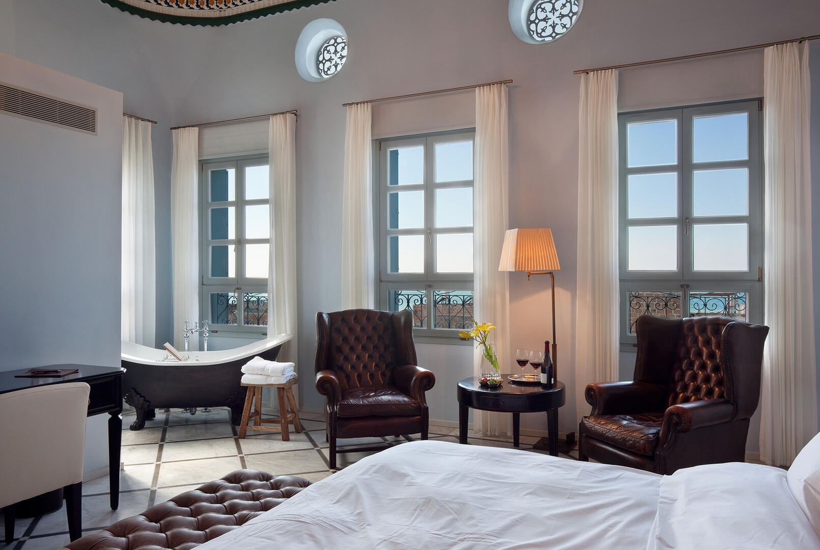 חדר זוגי - ספא במלון האפנדי