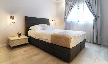 חדר אוכל - ספא וילה כרמל