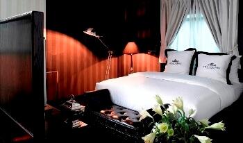 חדר אוכל - ספא וילה כרמל