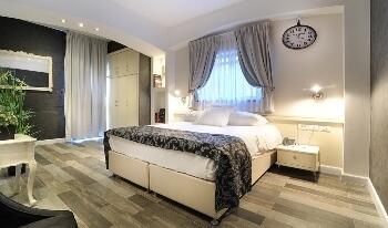 חדר אוכל - ספא וילה כרמל