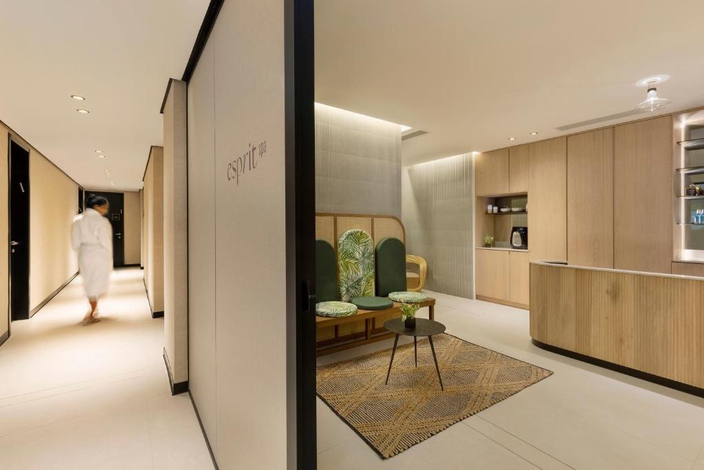 מתחם הספא - ספא אלברטו