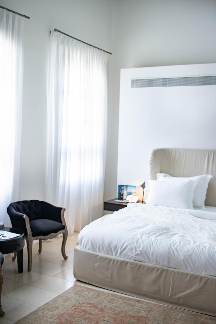 חדר זוגי - ספא במלון האפנדי