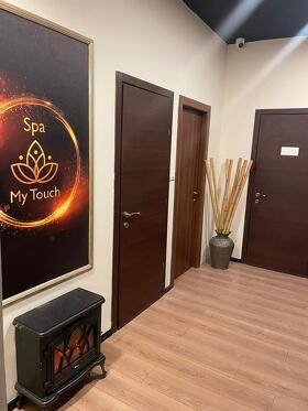 , מתחם הספא - ספא מיי טאצ'