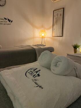 , חדר עיסוים - ספא akk