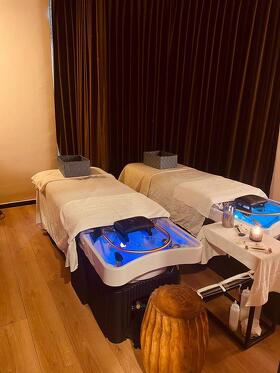 , מכונות  עיסוי קרקפת יפני - ספא מיי טאצ