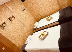 , חדר טיפולים - תאי ספא בן יהודה