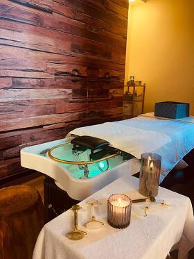 , מכונות  עיסוי קרקפת יפני - ספא מיי טאצ