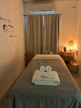 , חדר טיפולים ליחיד - ספא akk