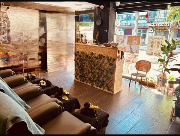 תאי ספא בבן יהודה תל אביב - Thai spa tlv