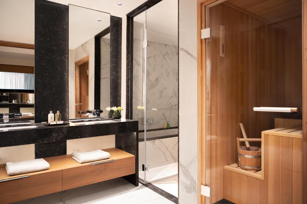 חדר רחצה - ספא קמפינסקי