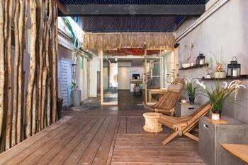 פינות ישיבה - ספא טומוקו