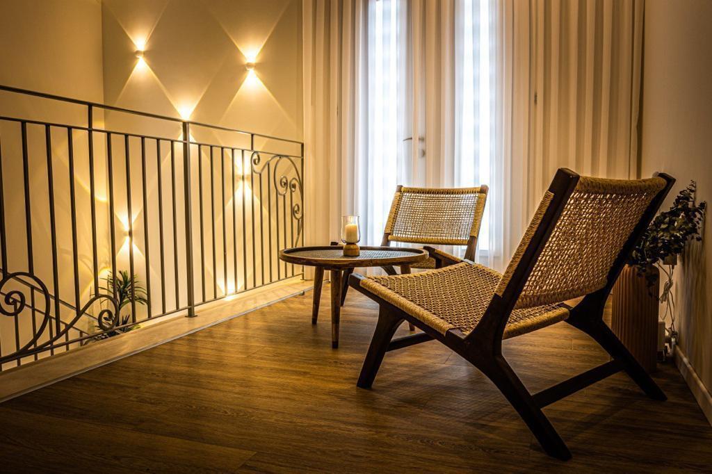 פינת ישיבה - ספא לאו