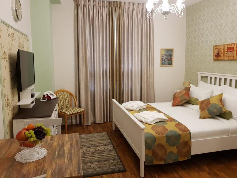 חדר לינה - ספא קאזה