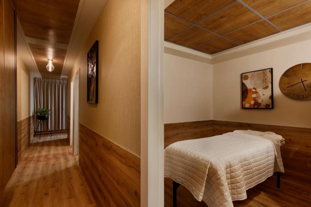 חדר שינה - ספא הריף אילת