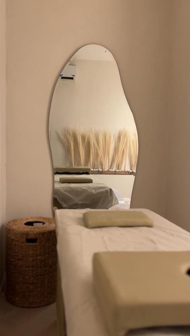 חדר טיפולים - ספא ראש אנד וולנס