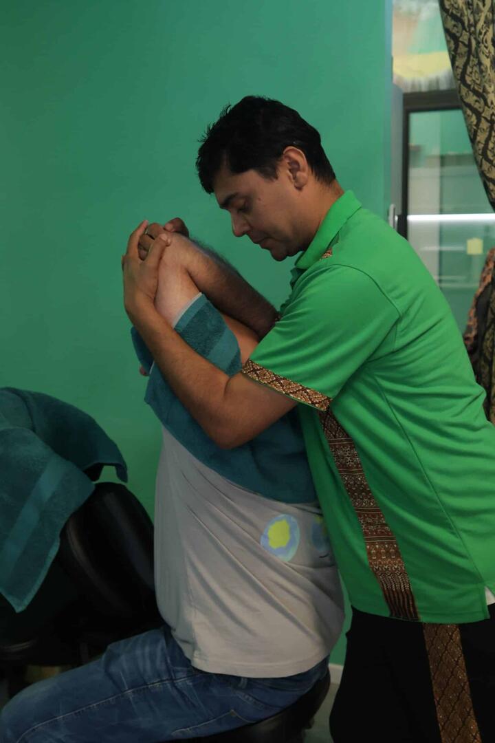 עיסוי תאילנדי - עיסוי תאילנדי - כרמל תאי מסאז