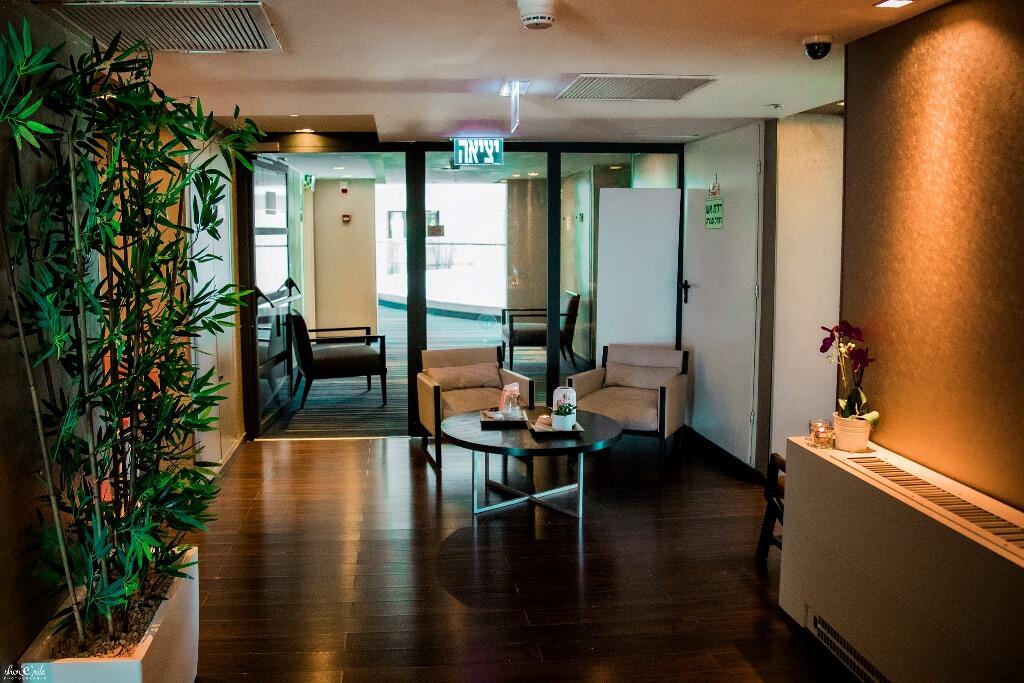 מתחם הספא - ווסט אנד ספא