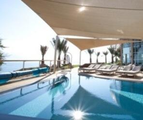 בריכה - ספא סינרגיה