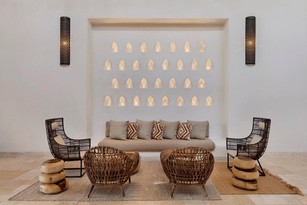 פינות ישיבה - ספא קדמא