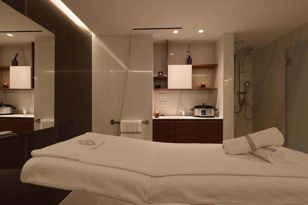 חדר טיפולים - ספא הוד