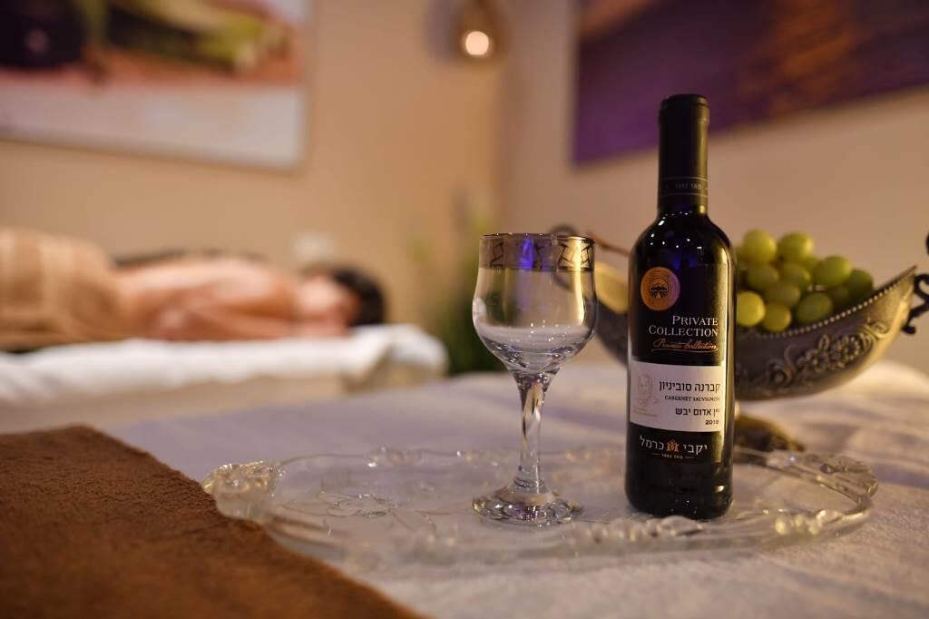 יין - ספא אווה