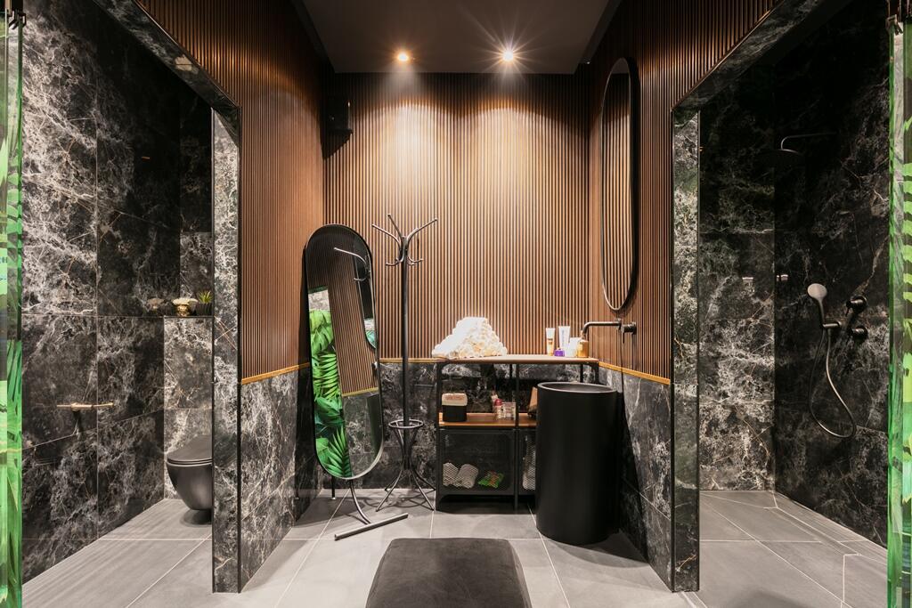 חדר רחצה - ימה ספא