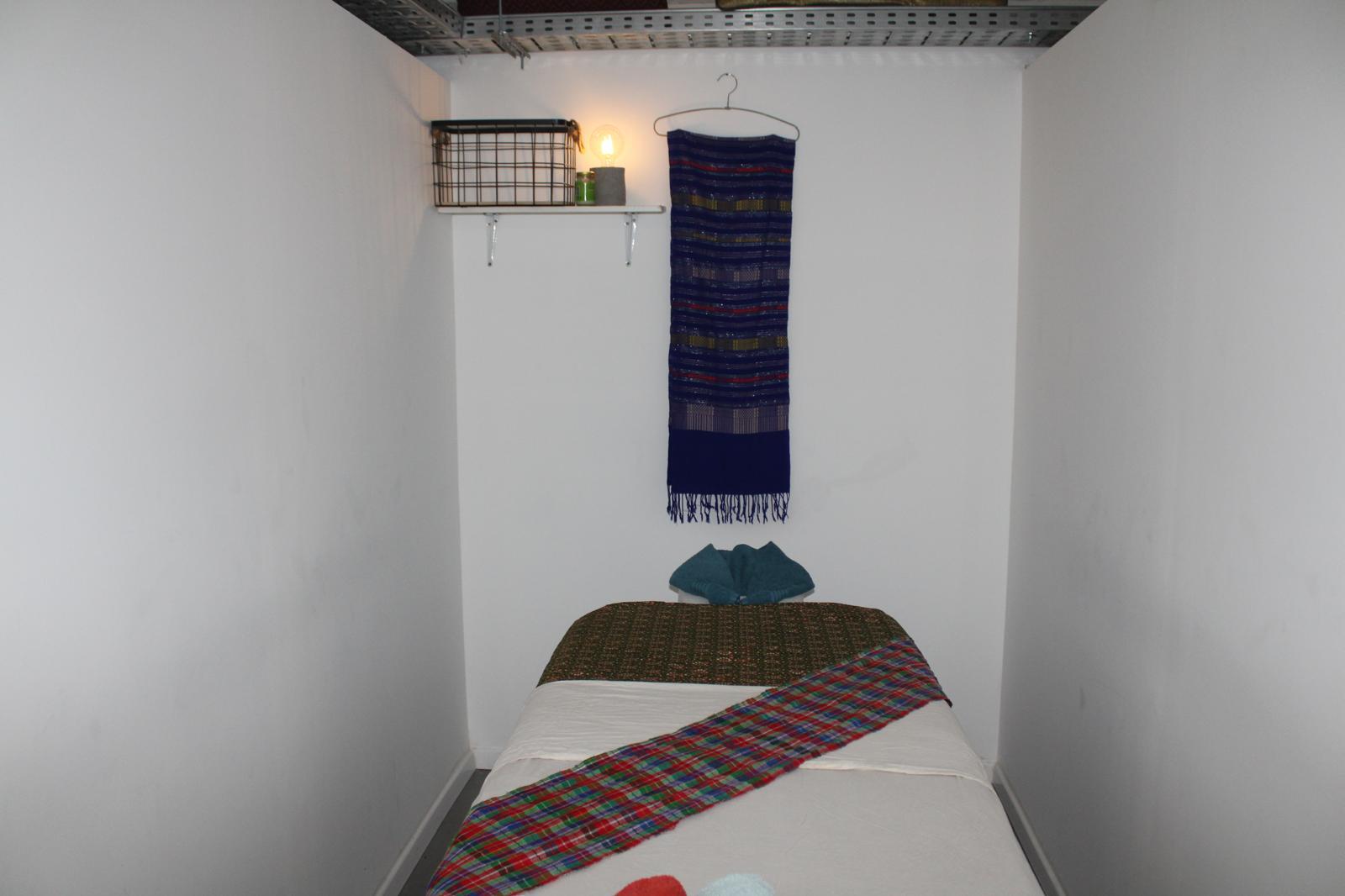 חדר טיפולים - ספא יויו