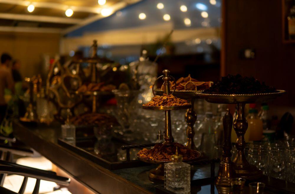 חדר אוכל - ספא קאסה סוזנה