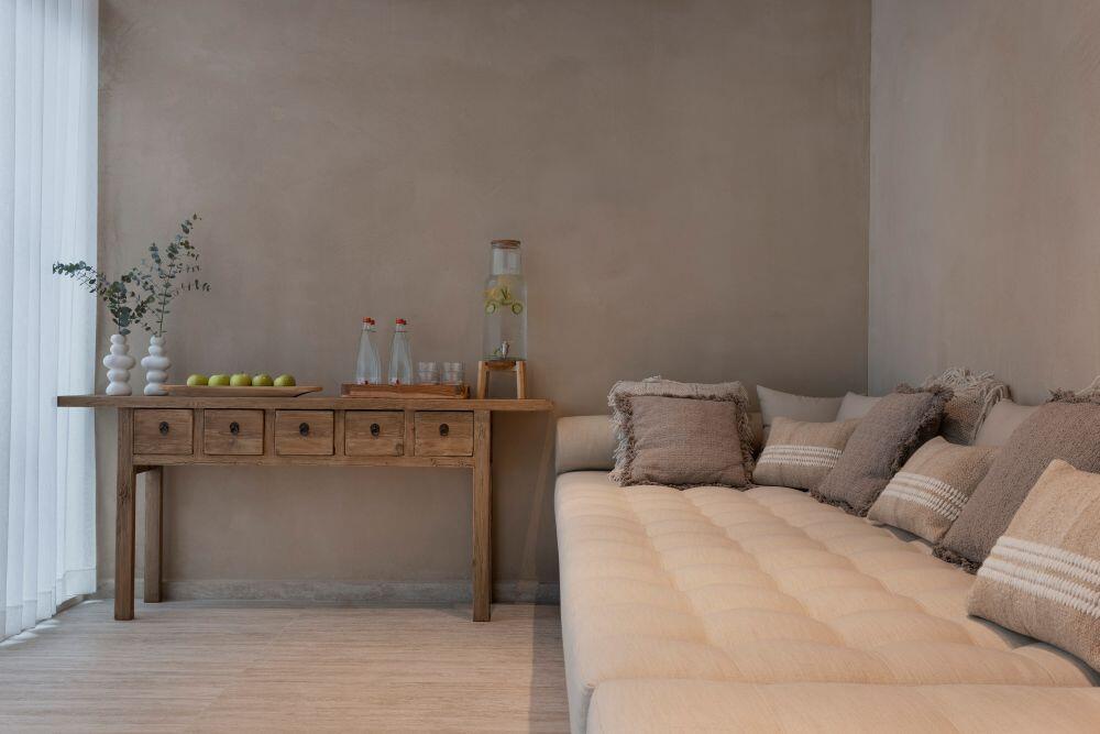 פינת ישיבה - ספא איסלה