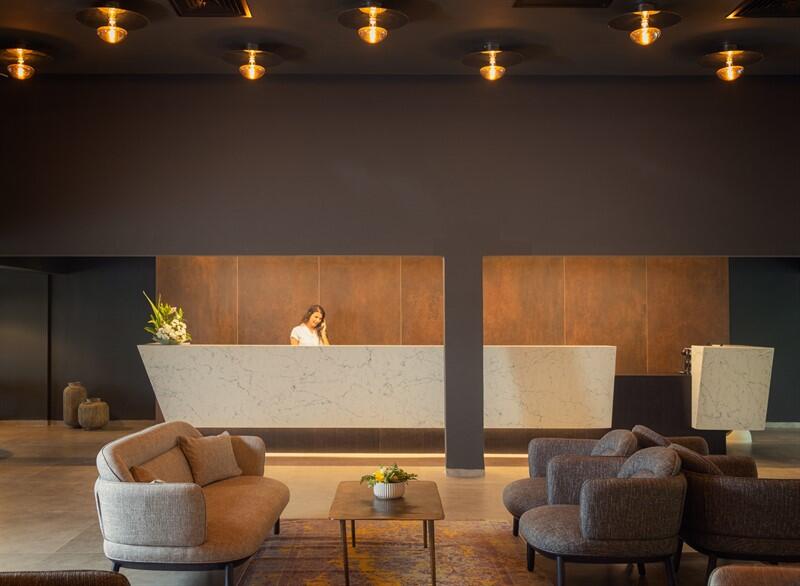 פינות ישיבה - ספא סינרגיה