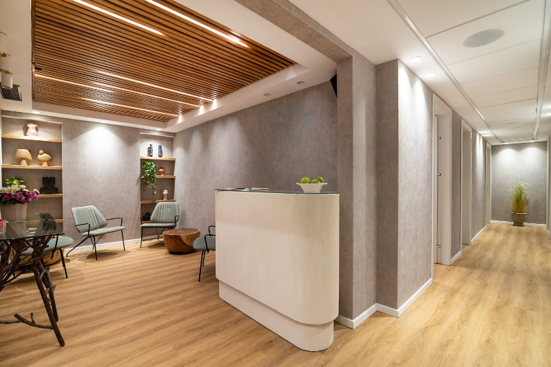 מתחם הספא - ספא זמארין