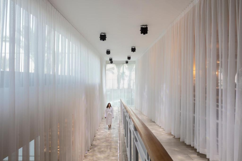 מתחם הספא - ספא גלי כנרת