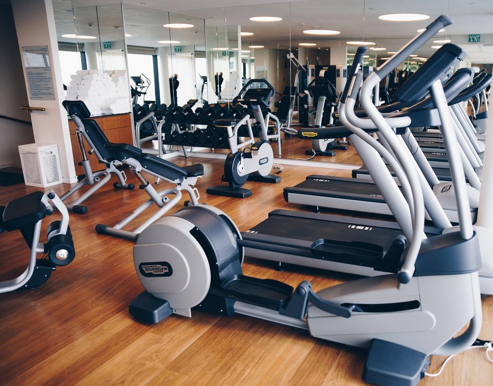 חדר כושר - ספא וורט לגון