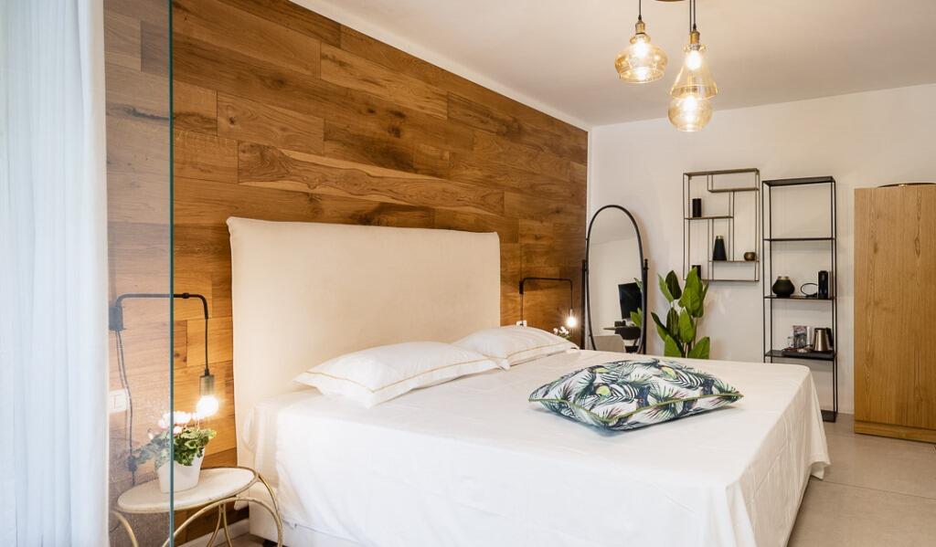 חדר לינה - אחוזת הספא