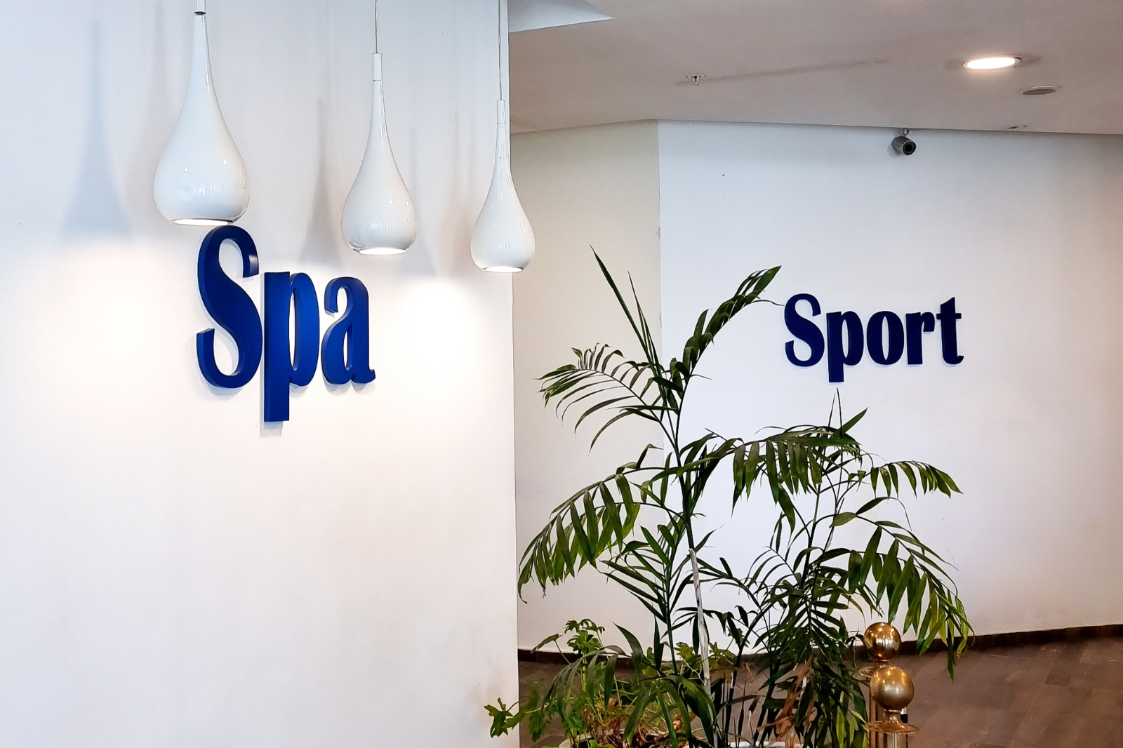 מתחם הספא - ספא לוטוס במלון יערים מעלה החמישה