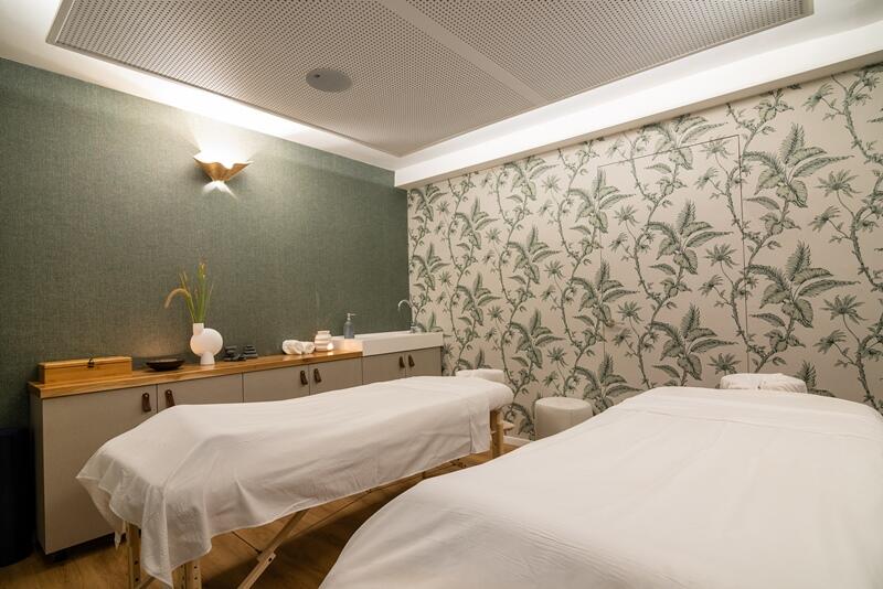 חדר טיפולים - ספא זמארין