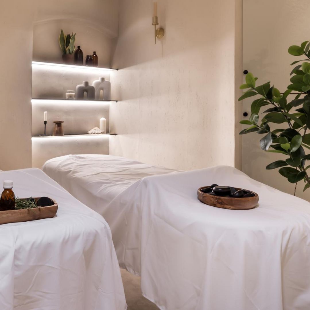 חדר טיפולים - ספא בהר פלטינום