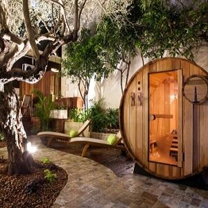 סאונה - ספא פנינה בכרמל