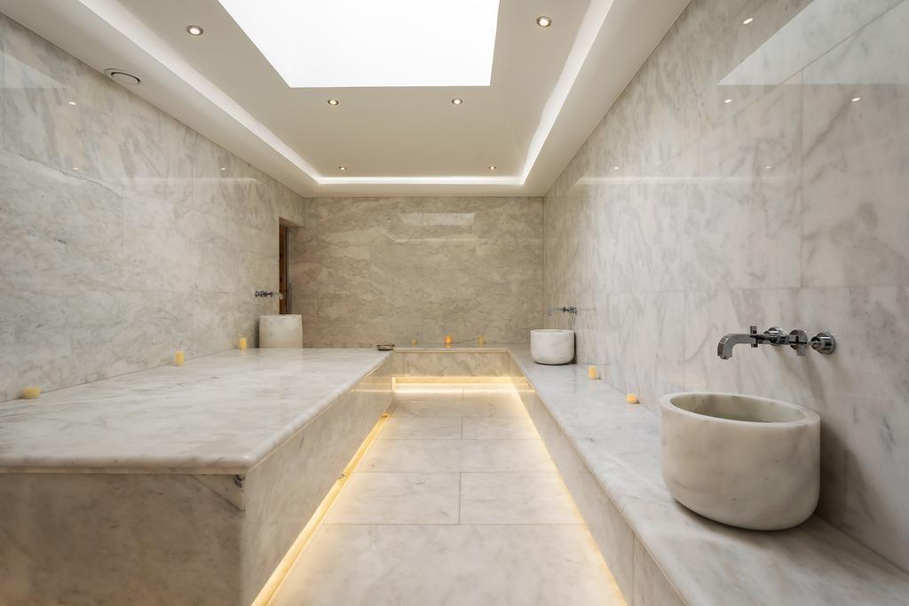 חמאם טורקי - ספא וורט לגון