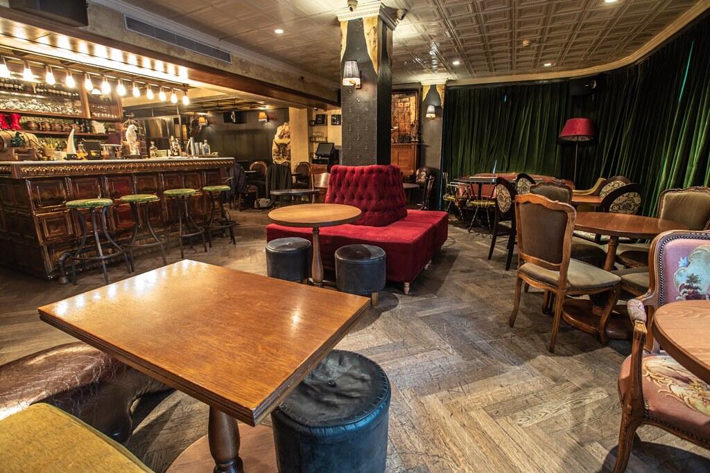 פינות ישיבה בלובי - ספא ברדיצ'בסקי