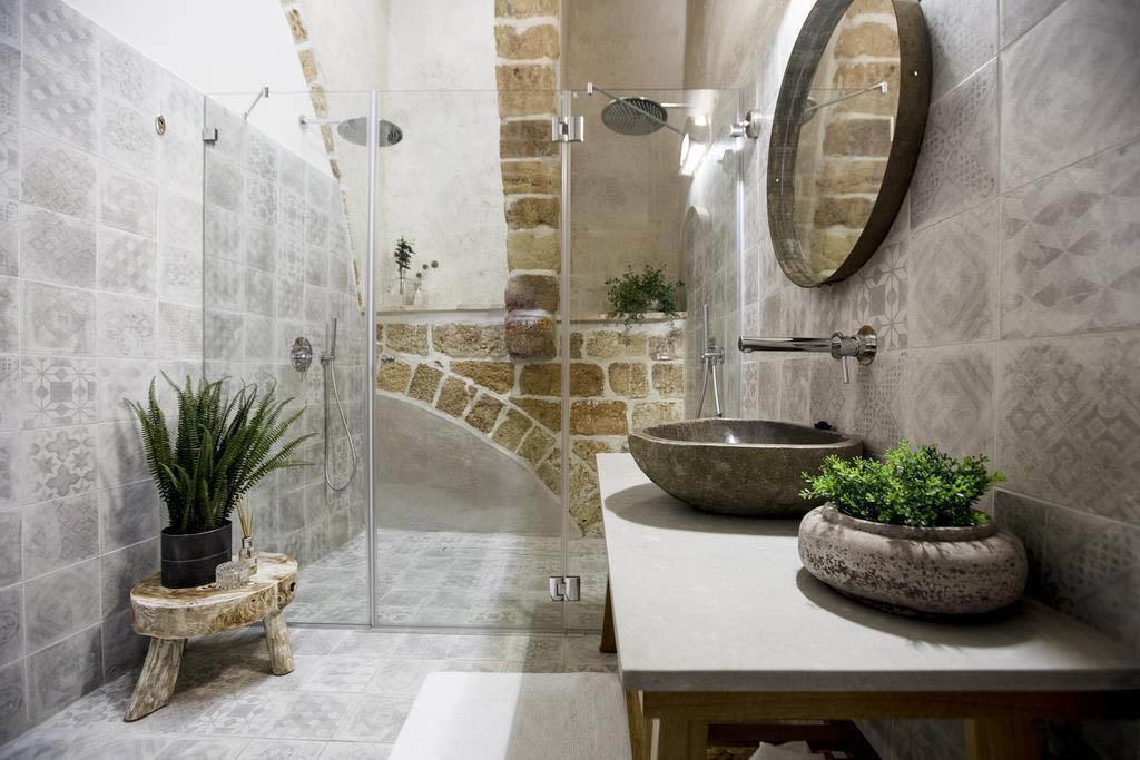 חדר רחצה - ספא עכותיקה