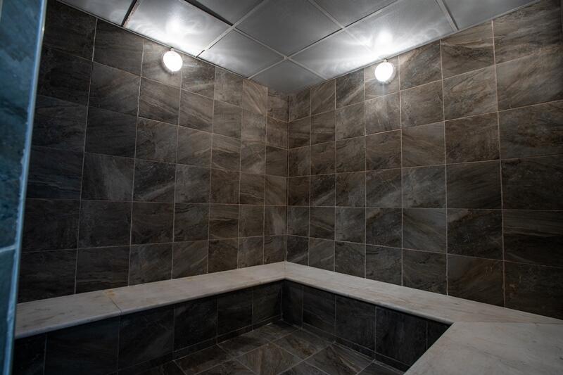 סאונה - ספא אלוויט