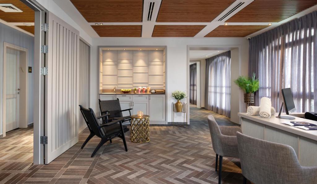 חדר במלון - ספא אדמונד