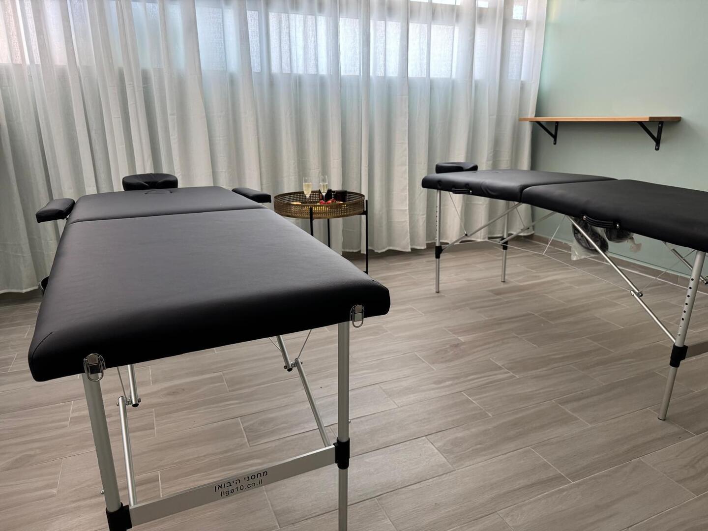 חדר טיפולים - ספא ידושן