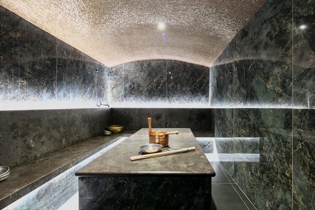 חמאם - ימה ספא